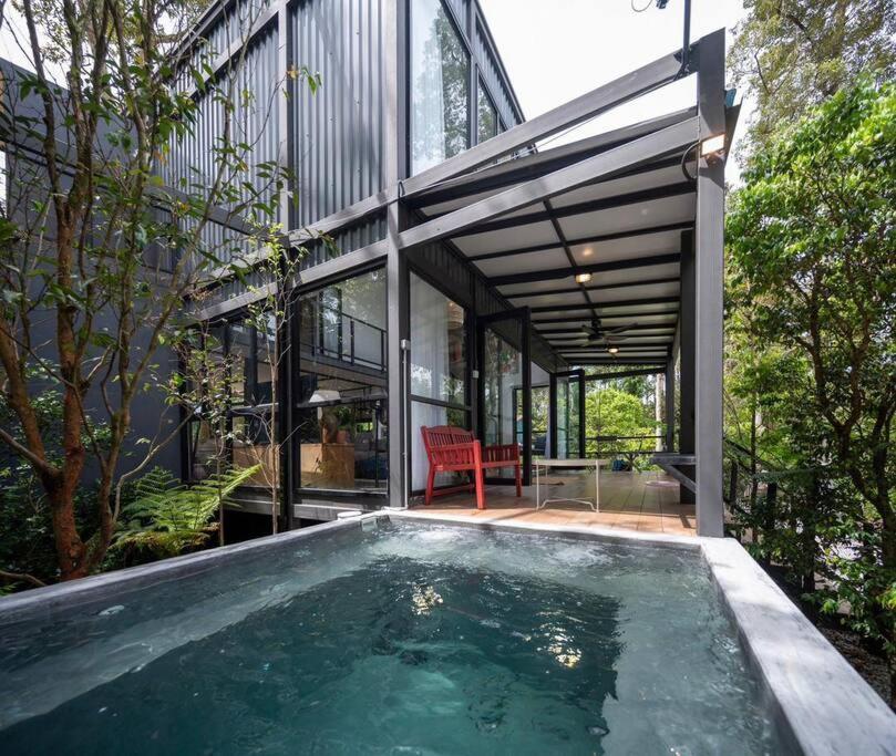 The Estate Hulu Rening - Private Retreat Cabin Batang Kali Exterior foto