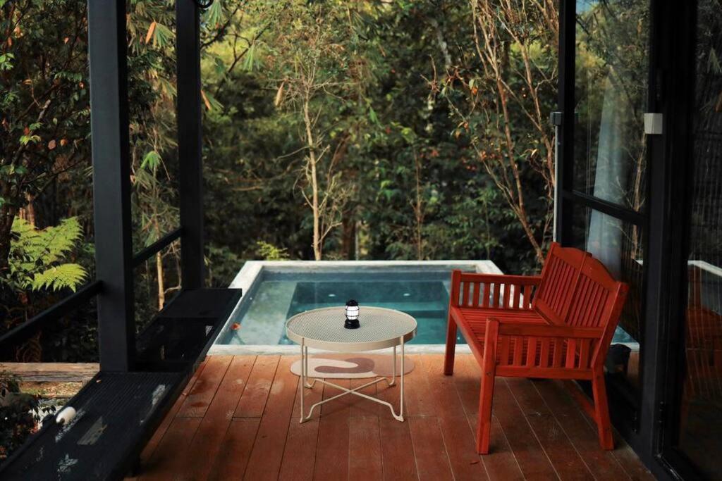 The Estate Hulu Rening - Private Retreat Cabin Batang Kali Exterior foto