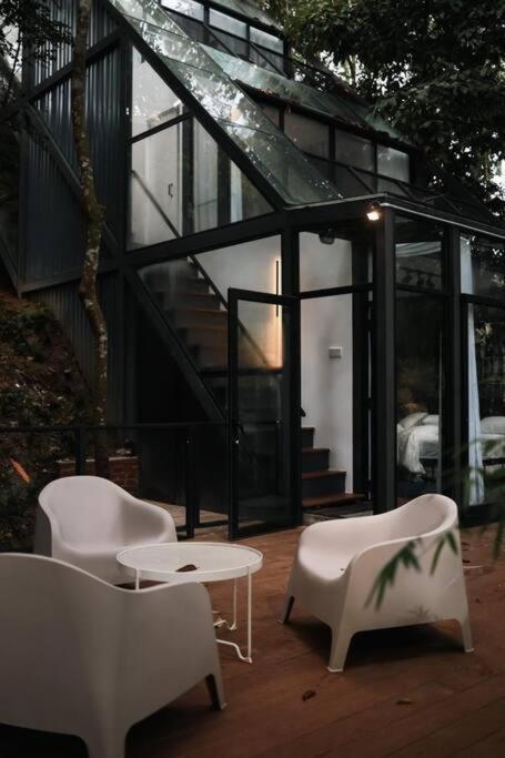 The Estate Hulu Rening - Private Retreat Cabin Batang Kali Exterior foto