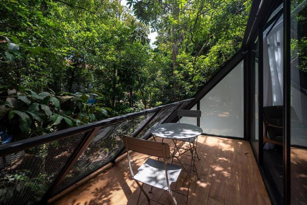 The Estate Hulu Rening - Private Retreat Cabin Batang Kali Exterior foto