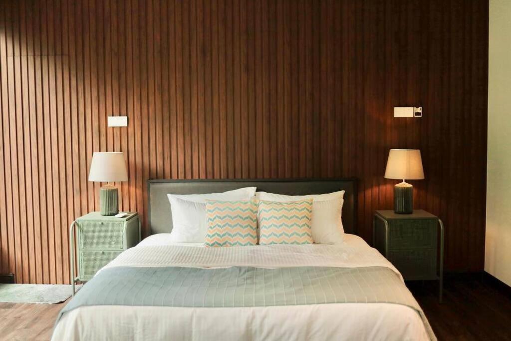The Estate Hulu Rening - Private Retreat Cabin Batang Kali Exterior foto