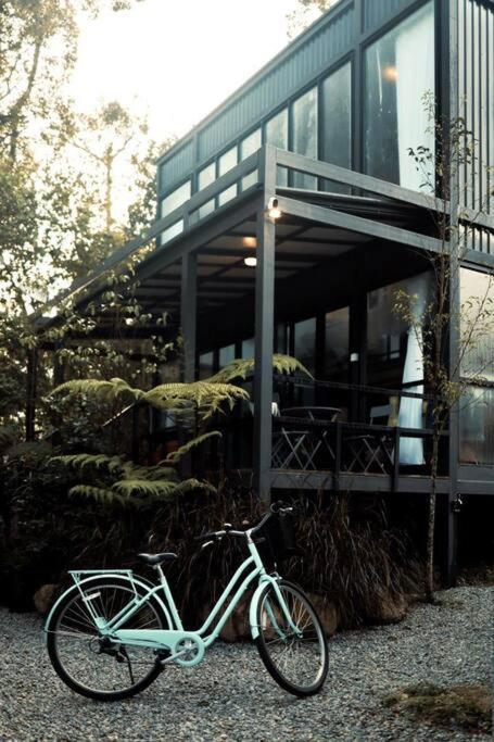 The Estate Hulu Rening - Private Retreat Cabin Batang Kali Exterior foto